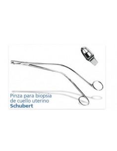 SCHUBERT Pinza para Biopsia...