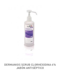 DERMANIOS SCRUB Digluconato...