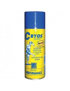 CRYOS SPRAY Frío  400 cc.