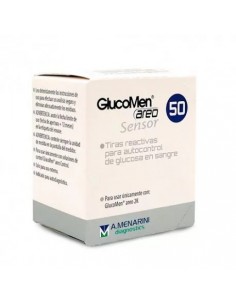 Glucomen AREO SENSOR, 50...