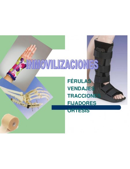 Productos para Inmovilizar